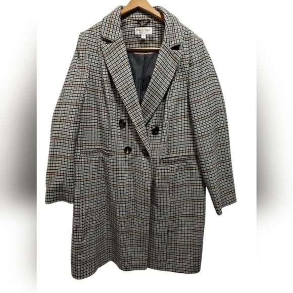 Miss Selfridge Women's Blazer Size 12 Classic Heavyweight - Picture 2 of 12